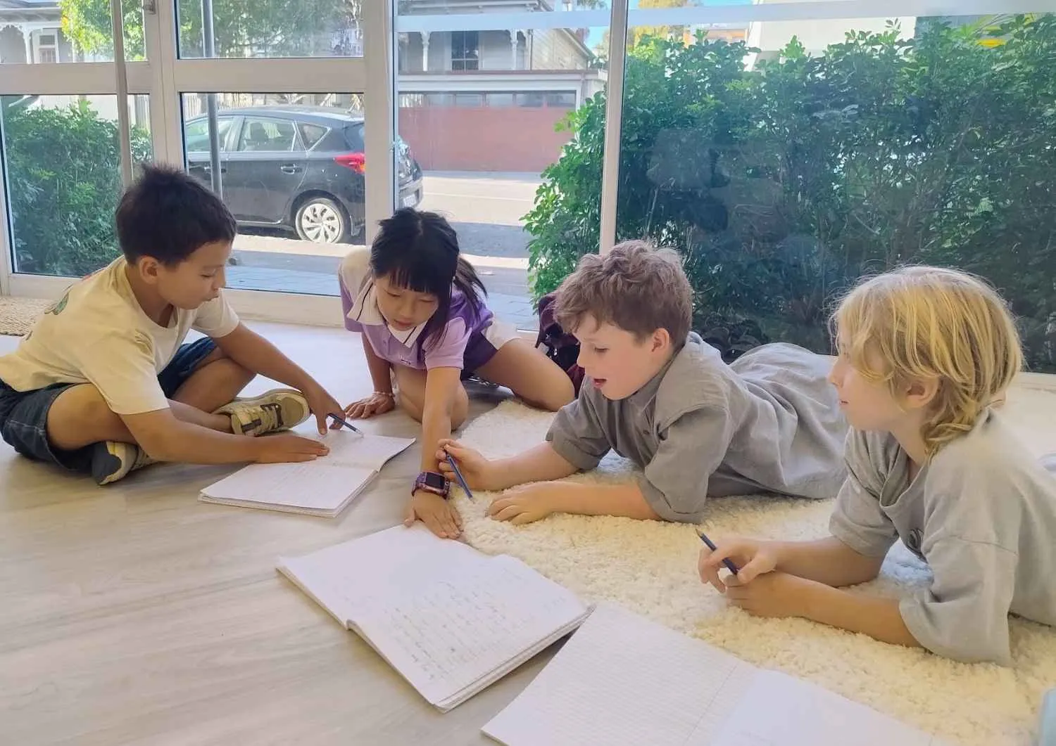 Prosford studio space